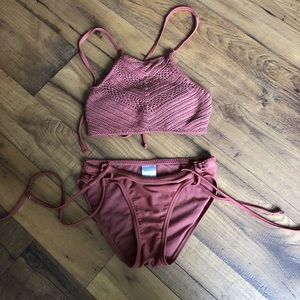 Crochet Bikini Set
